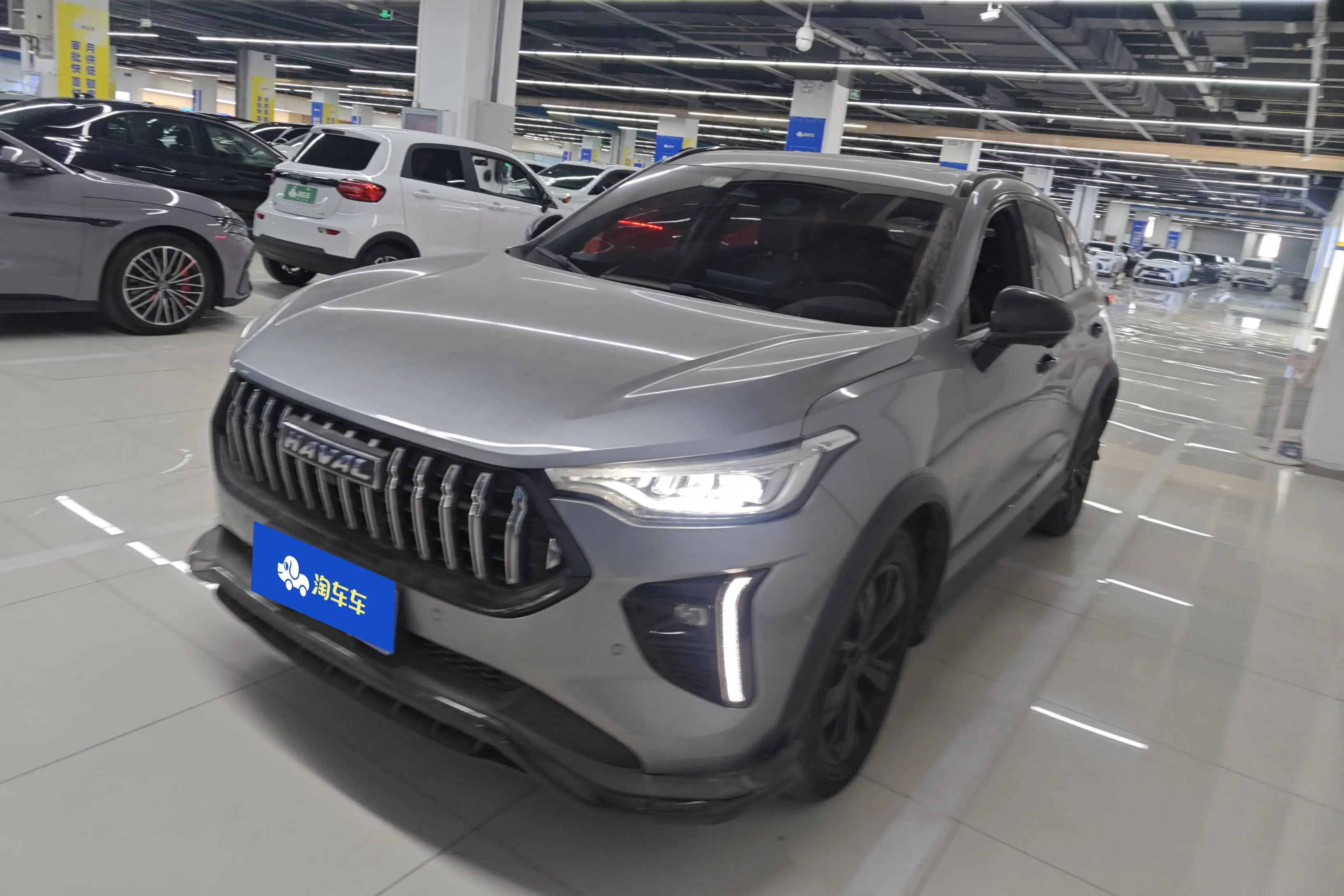 Haval Harvard Red Rabbit  из Китая