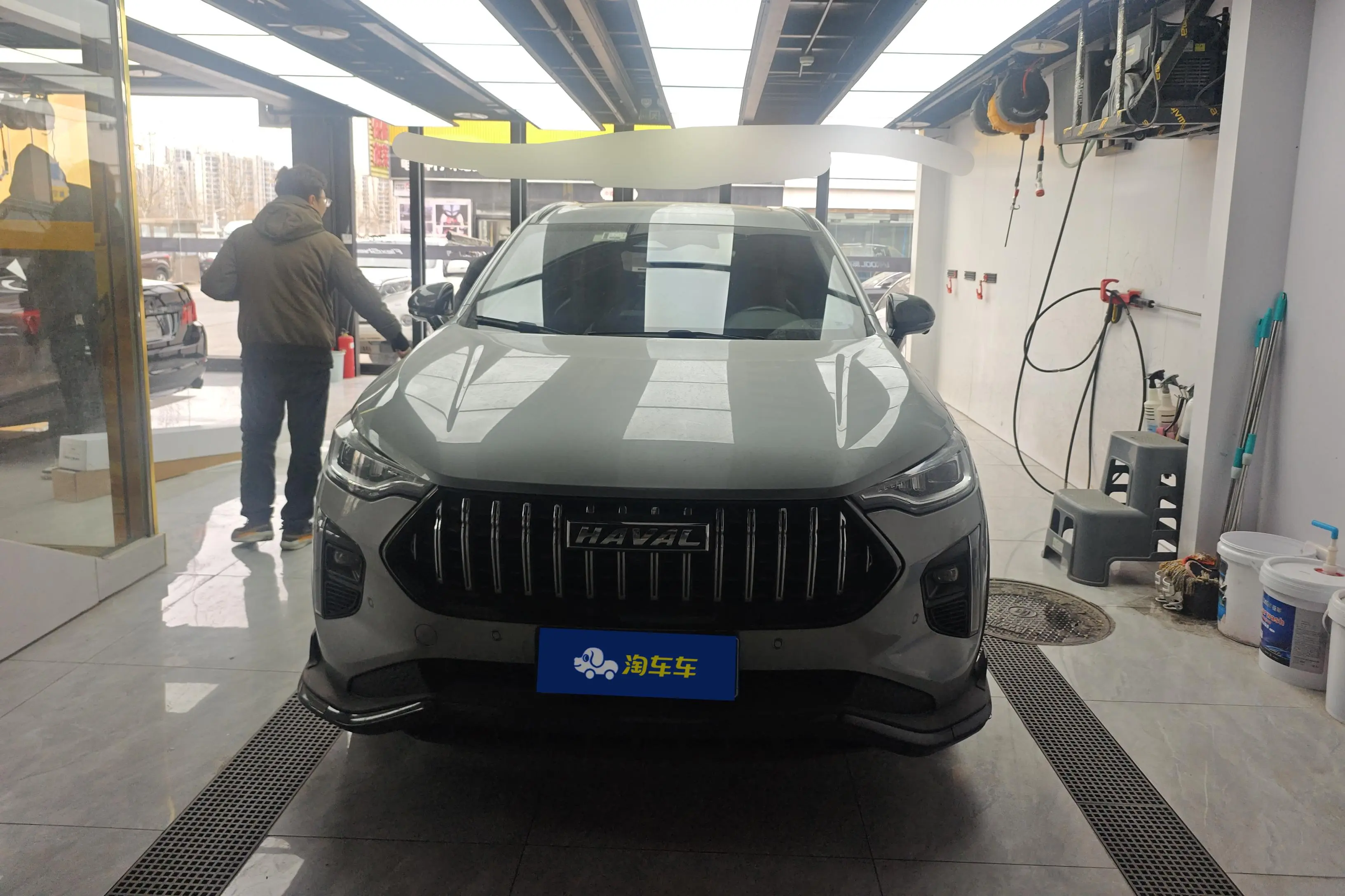 Haval Harvard Red Rabbit  из Китая