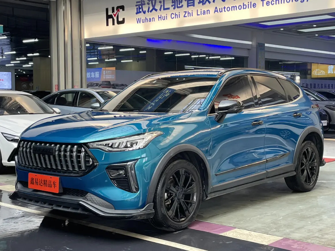 Haval Harvard Red Rabbit  из Китая