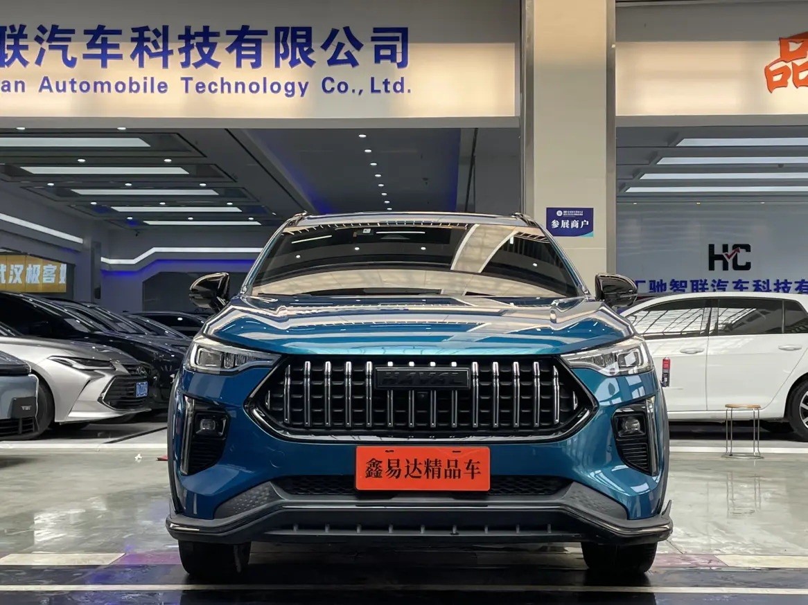 Haval Harvard Red Rabbit  из Китая