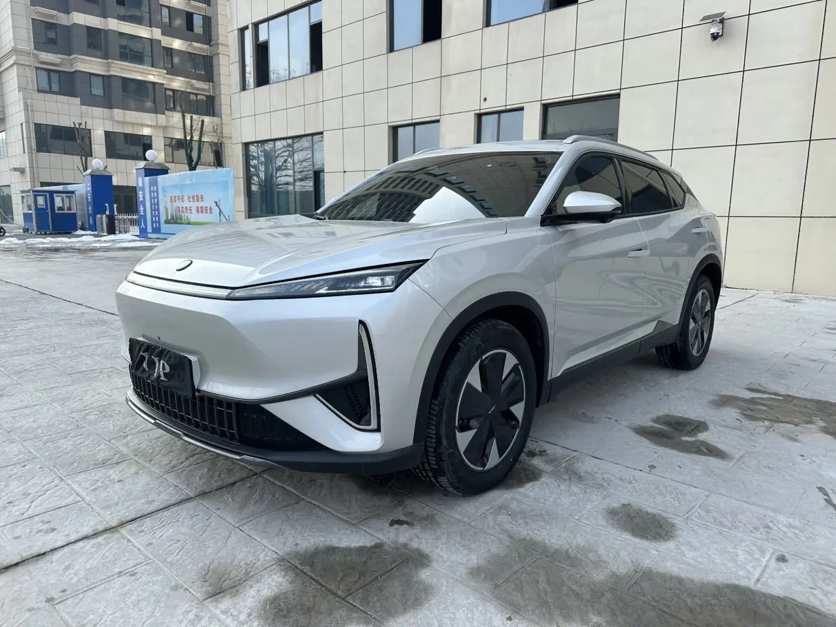 Dongfeng Fengshen L7 PHEV  из Китая