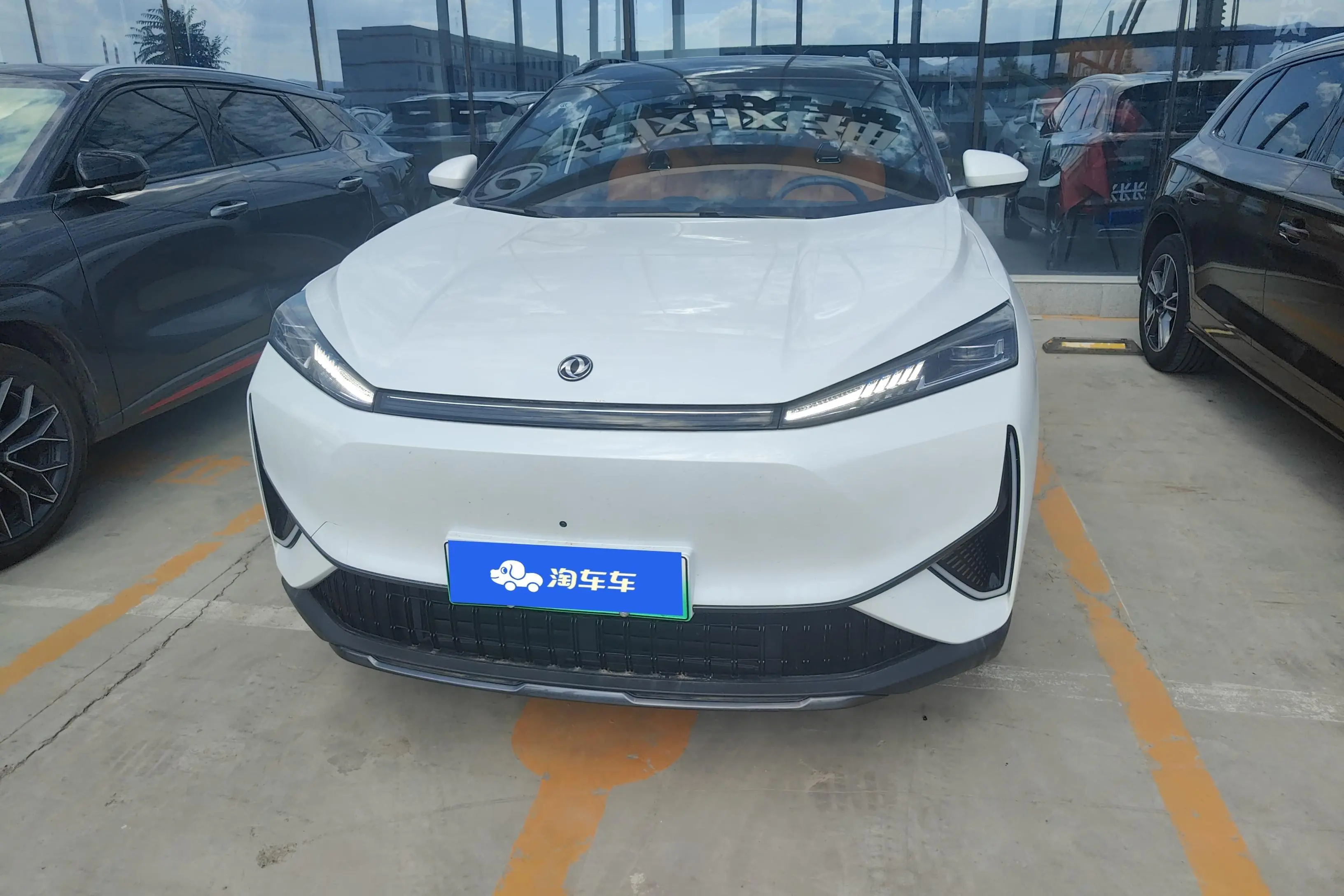 Dongfeng Fengshen L7 PHEV  из Китая