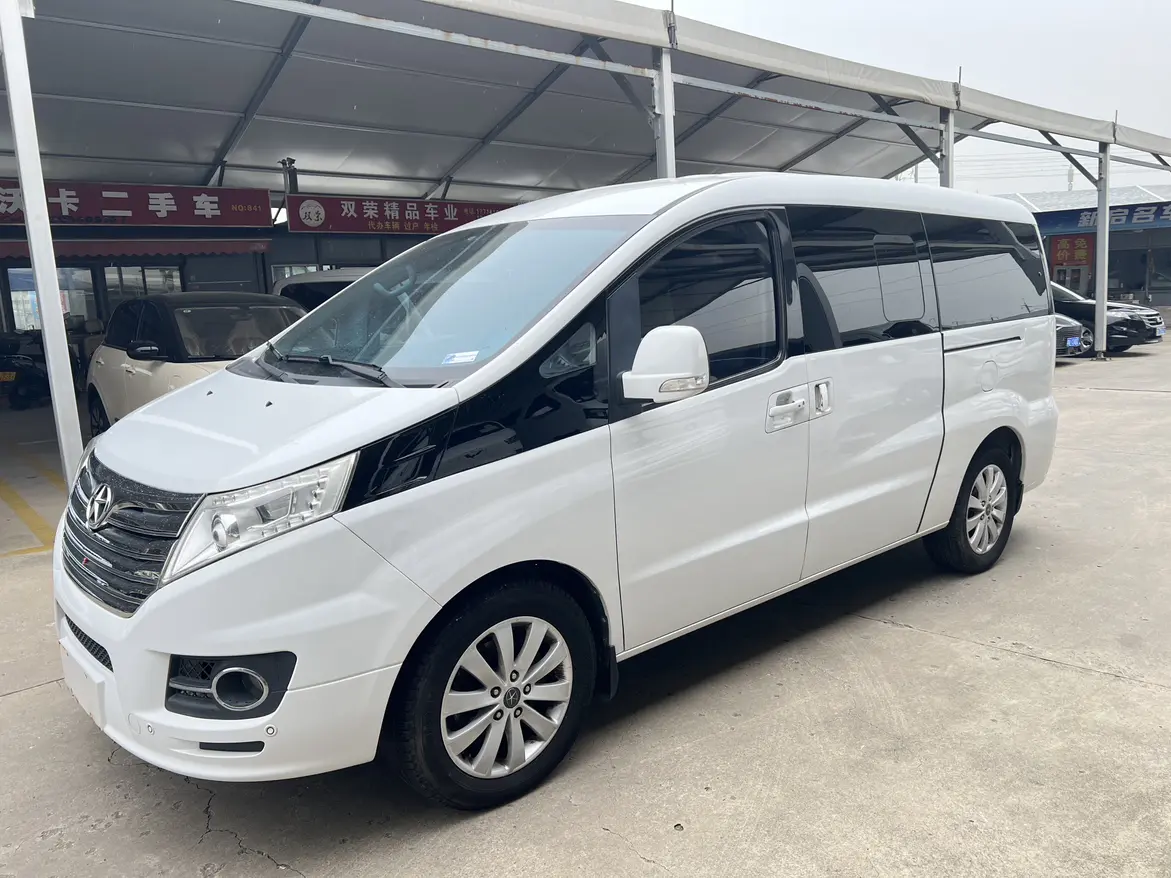 Jiangxi Ruifeng M5  из Китая