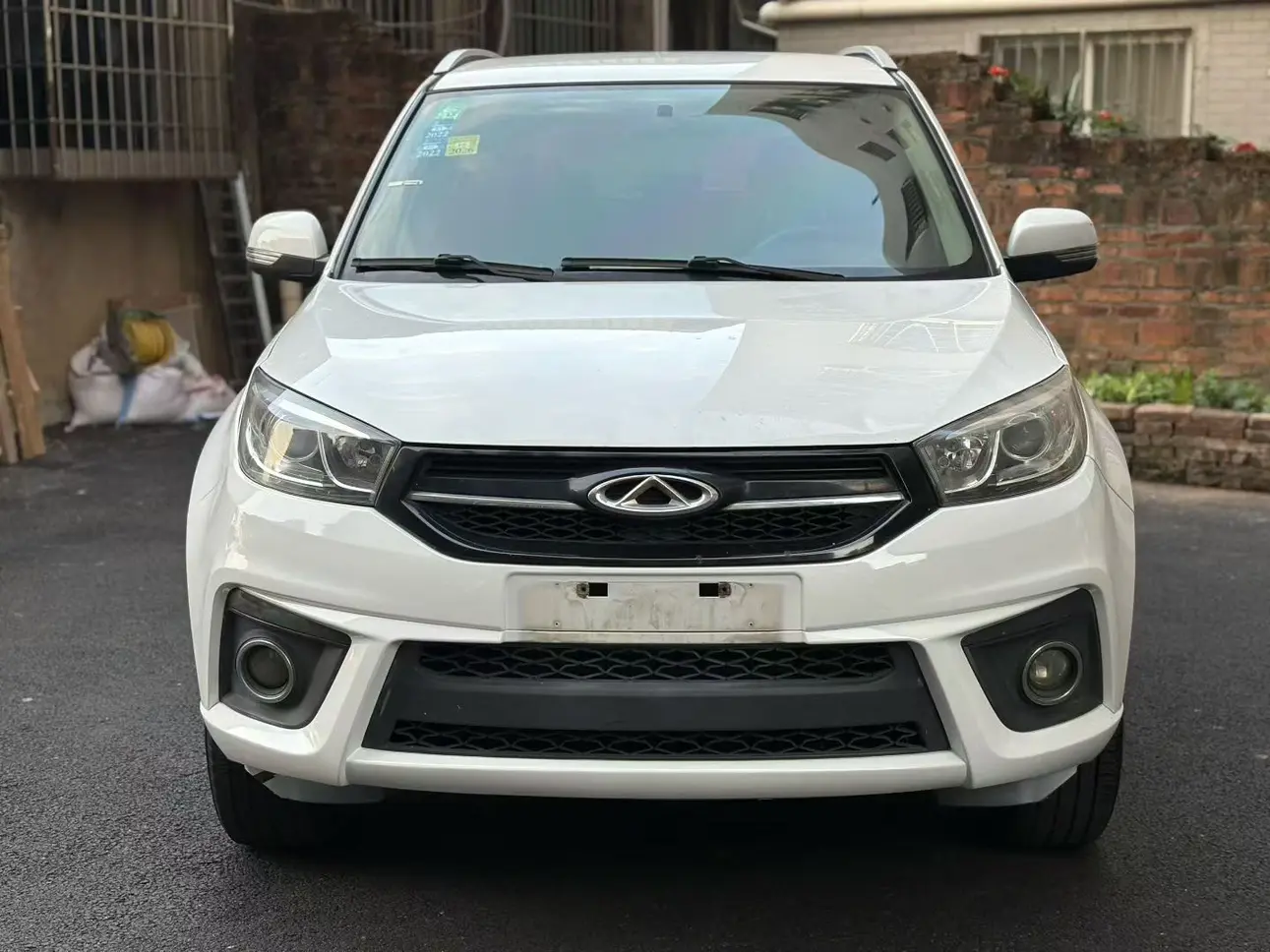 Chery Tiggo 3  из Китая