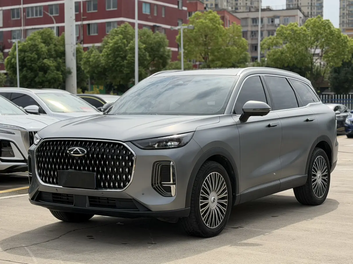 Chery Tiggo 8L  из Китая