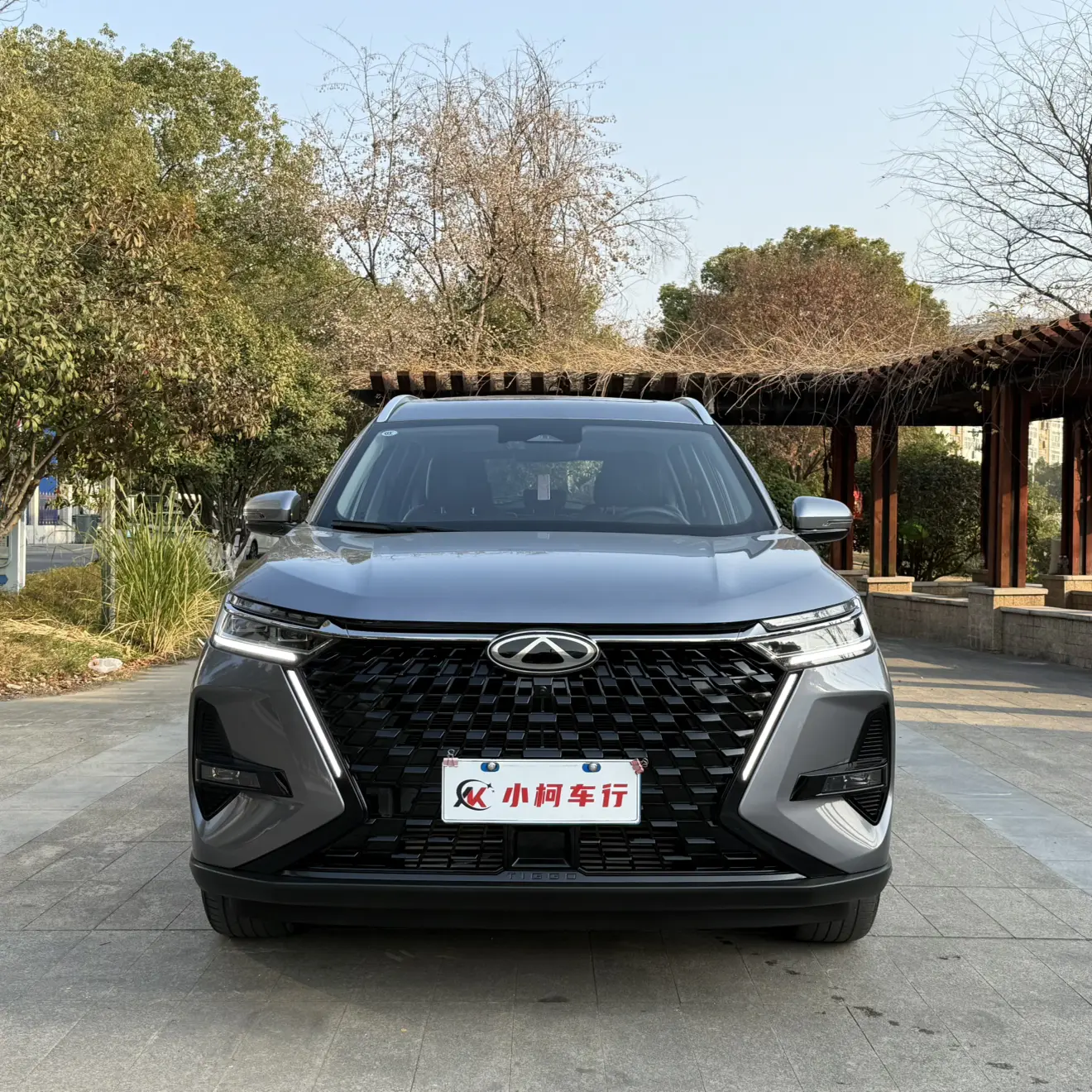 Chery Tiggo 8 PRO  из Китая