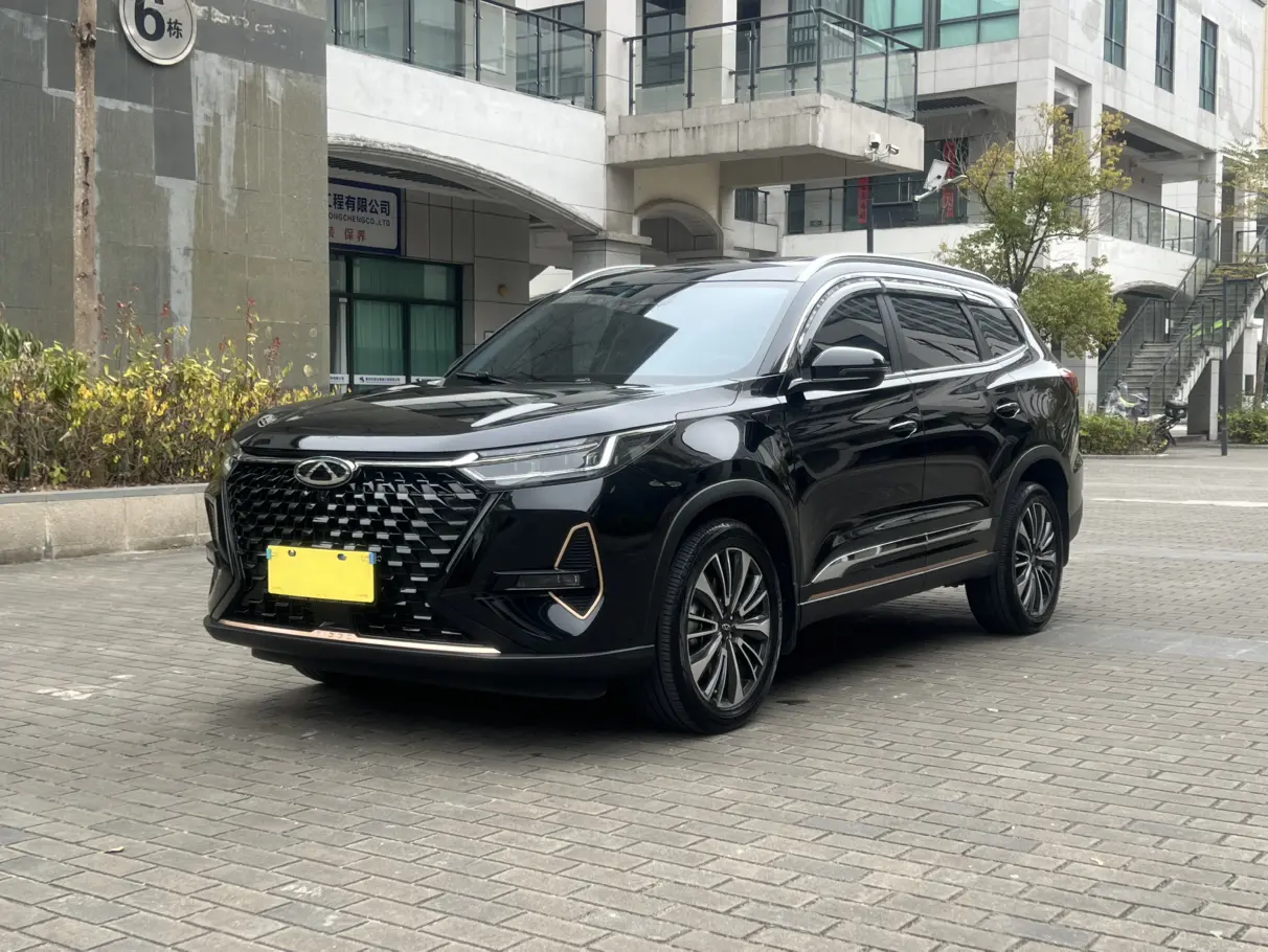 Chery Tiggo 8 PRO  из Китая