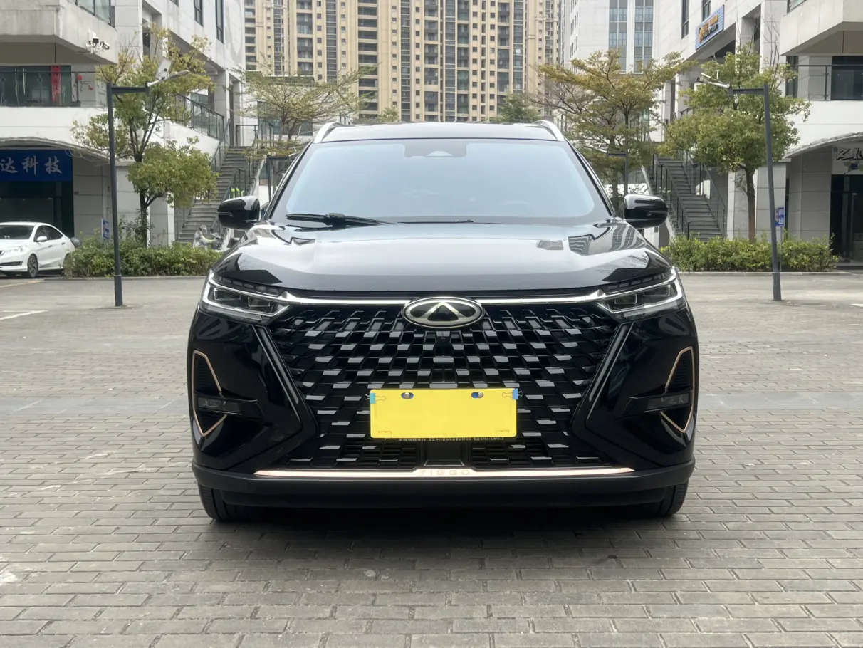 Chery Tiggo 8 PRO  из Китая