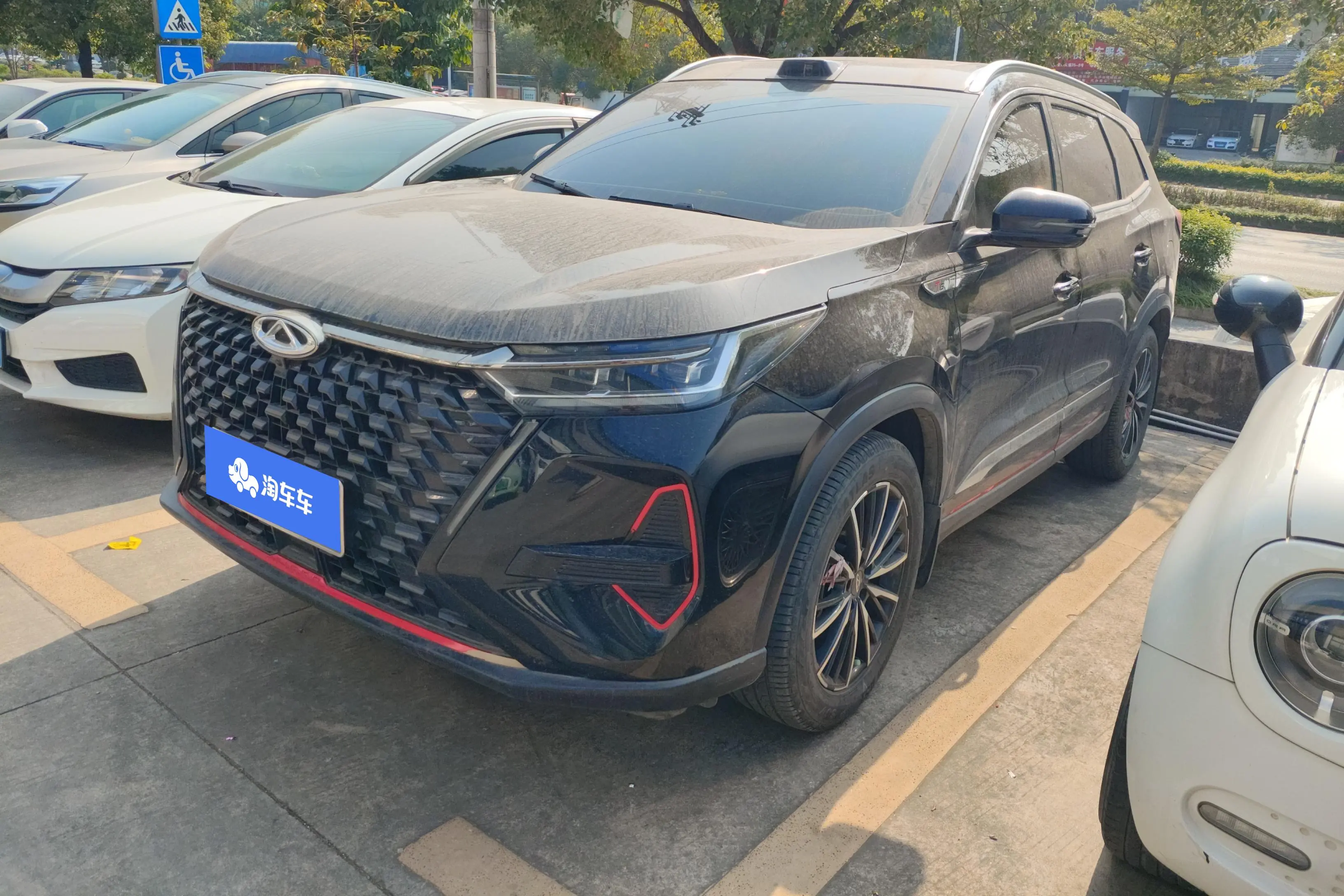 Chery Tiggo 8 PRO  из Китая