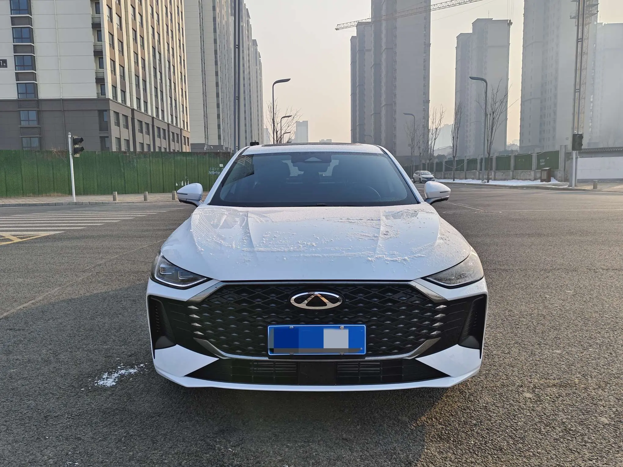 Chery Arrizo 8 PRO  из Китая