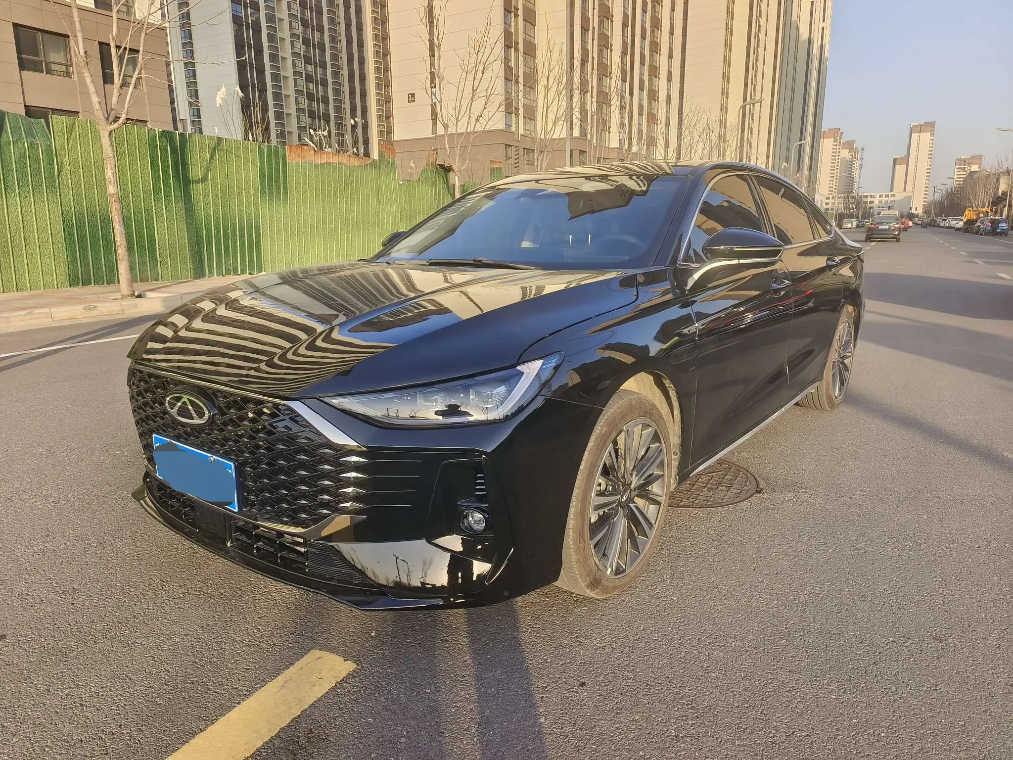 Chery Arrizo 8 PRO  из Китая