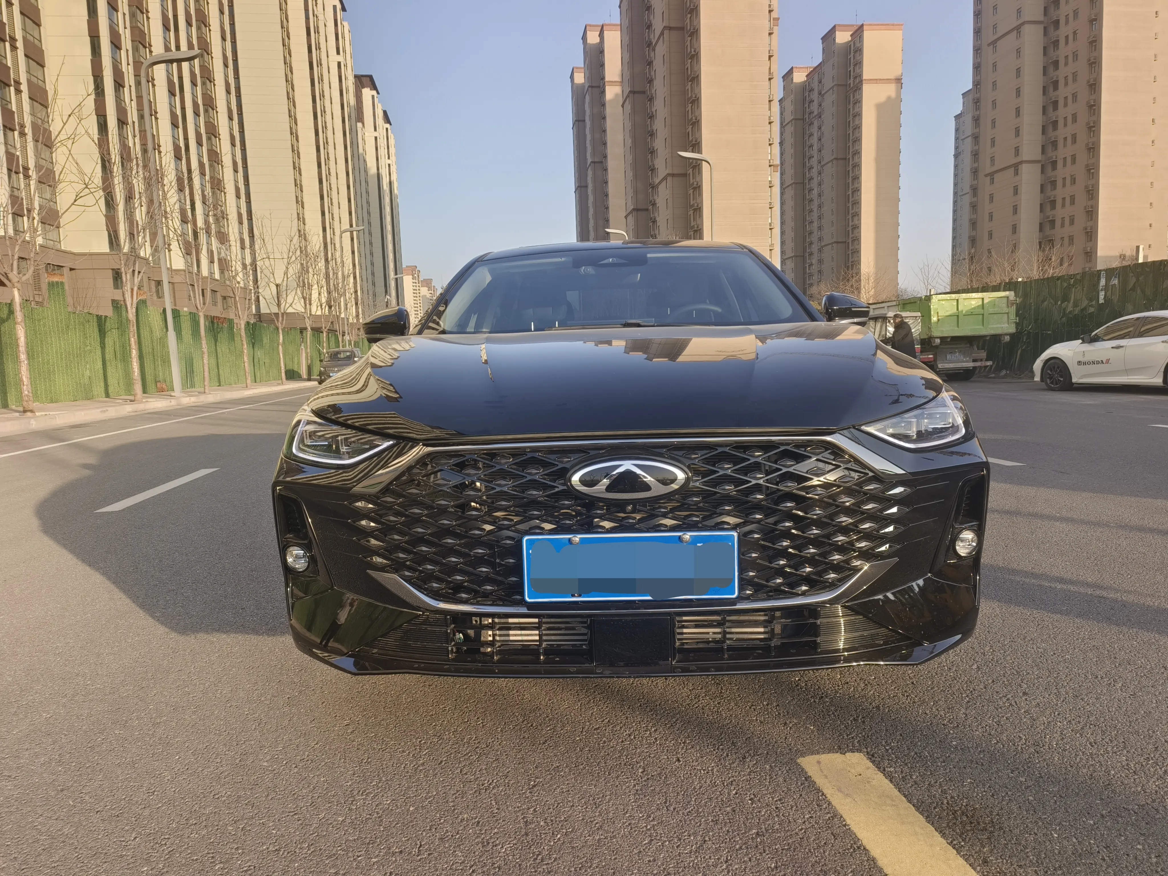 Chery Arrizo 8 PRO  из Китая