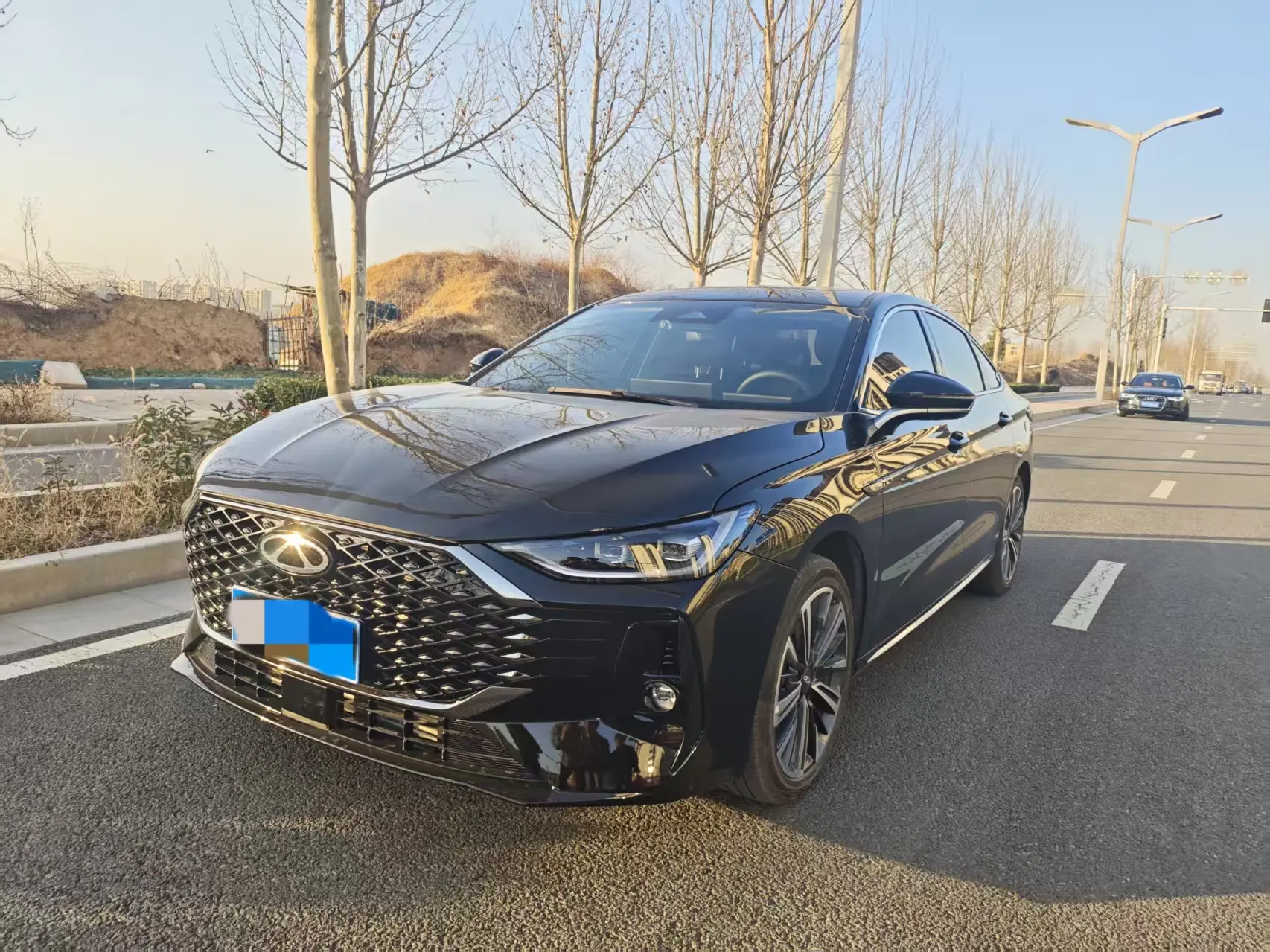 Chery Arrizo 8 PRO  из Китая