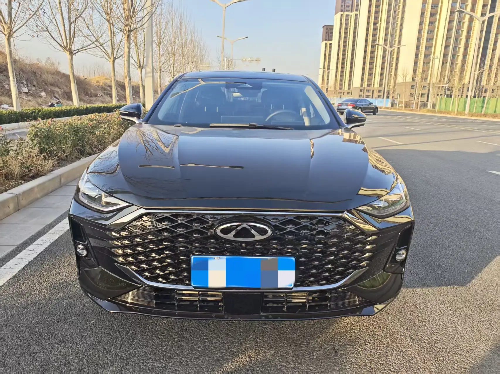 Chery Arrizo 8 PRO  из Китая