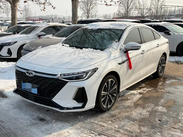 Chery Arrizo 8  из Китая