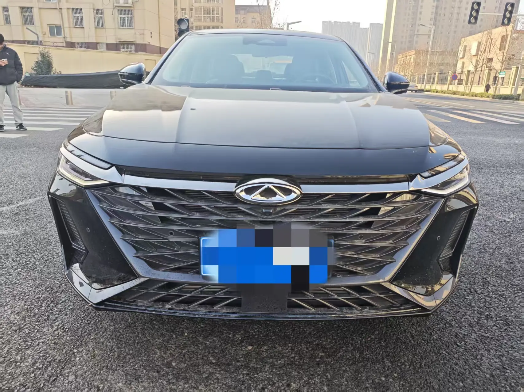 Chery Arrizo 8  из Китая