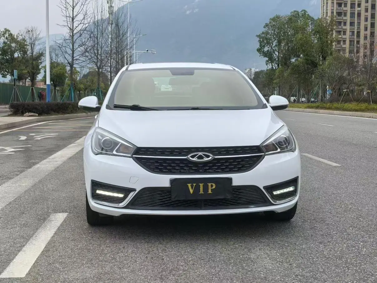 Chery Arrizo 5  из Китая