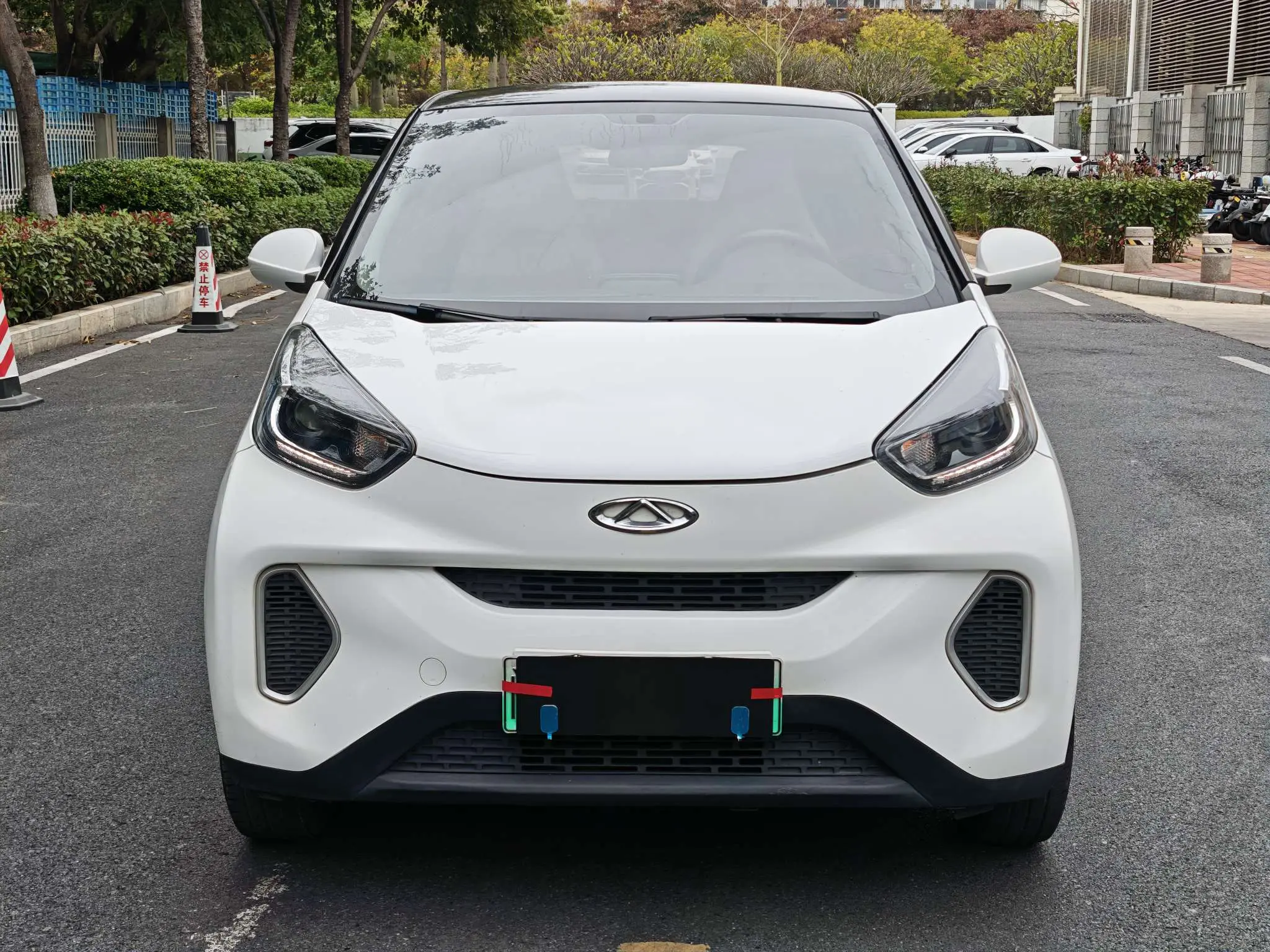 Chery Little ant  из Китая