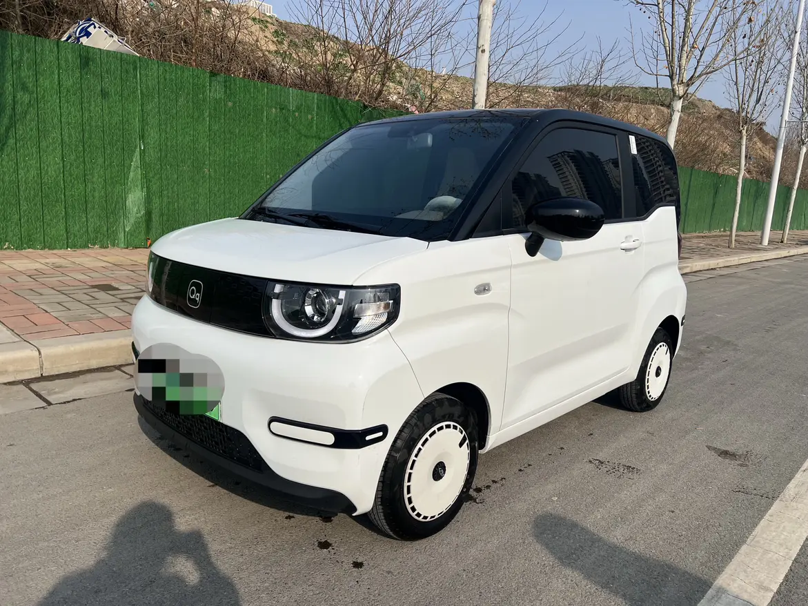 Chery QQ Ice Cream  из Китая