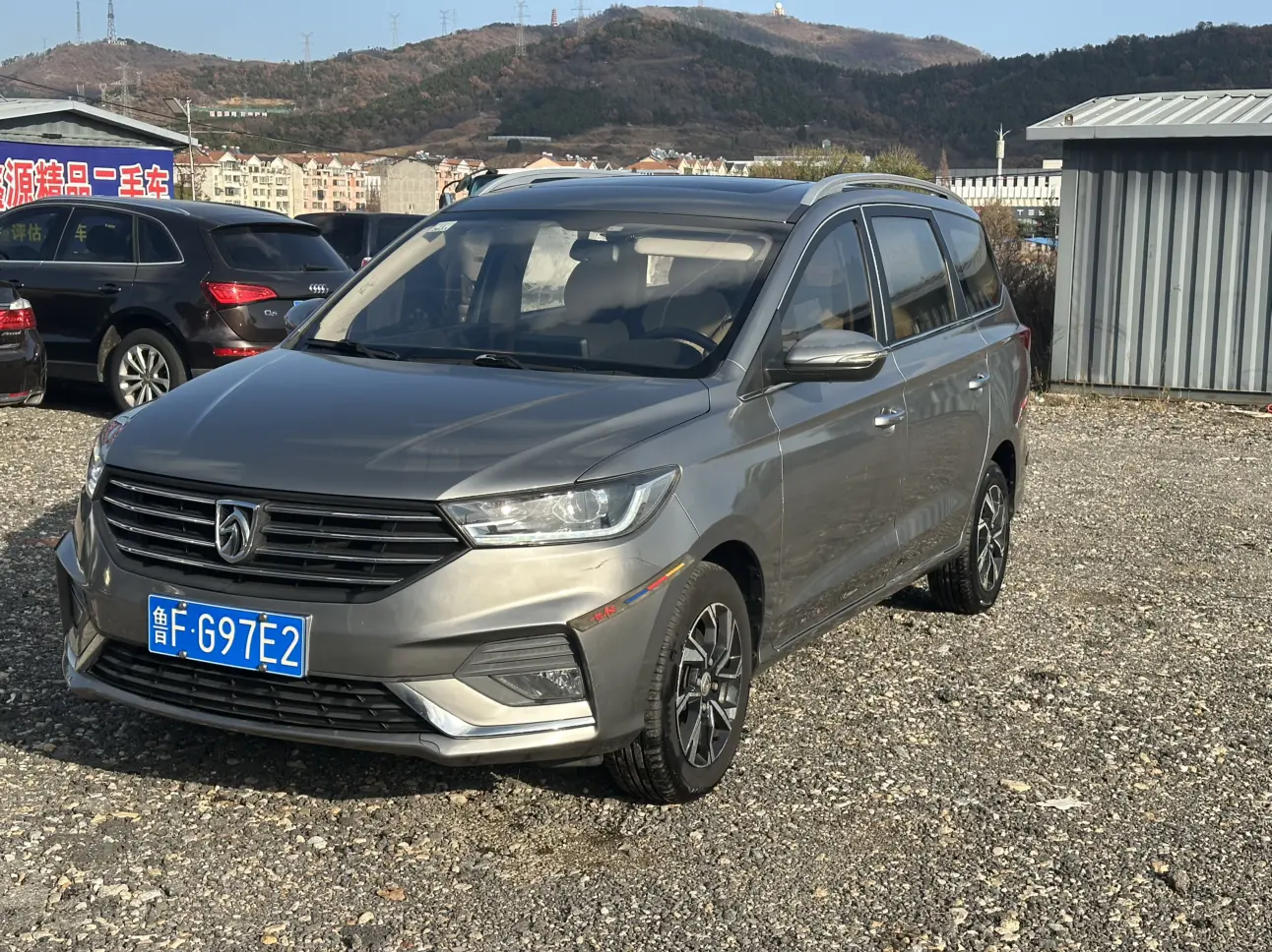 Baojun 360  из Китая