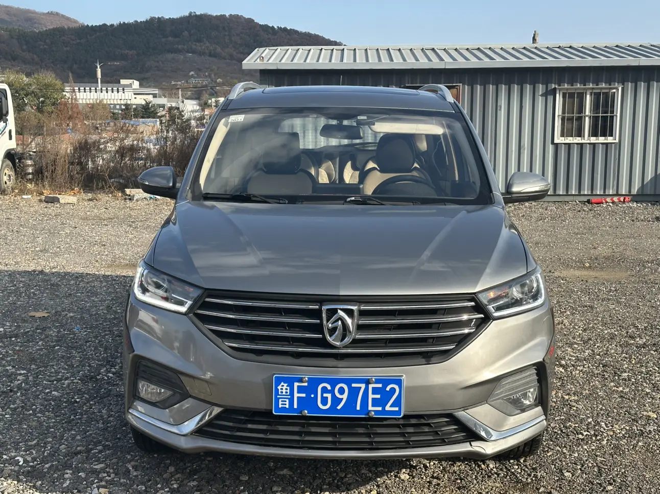 Baojun 360  из Китая