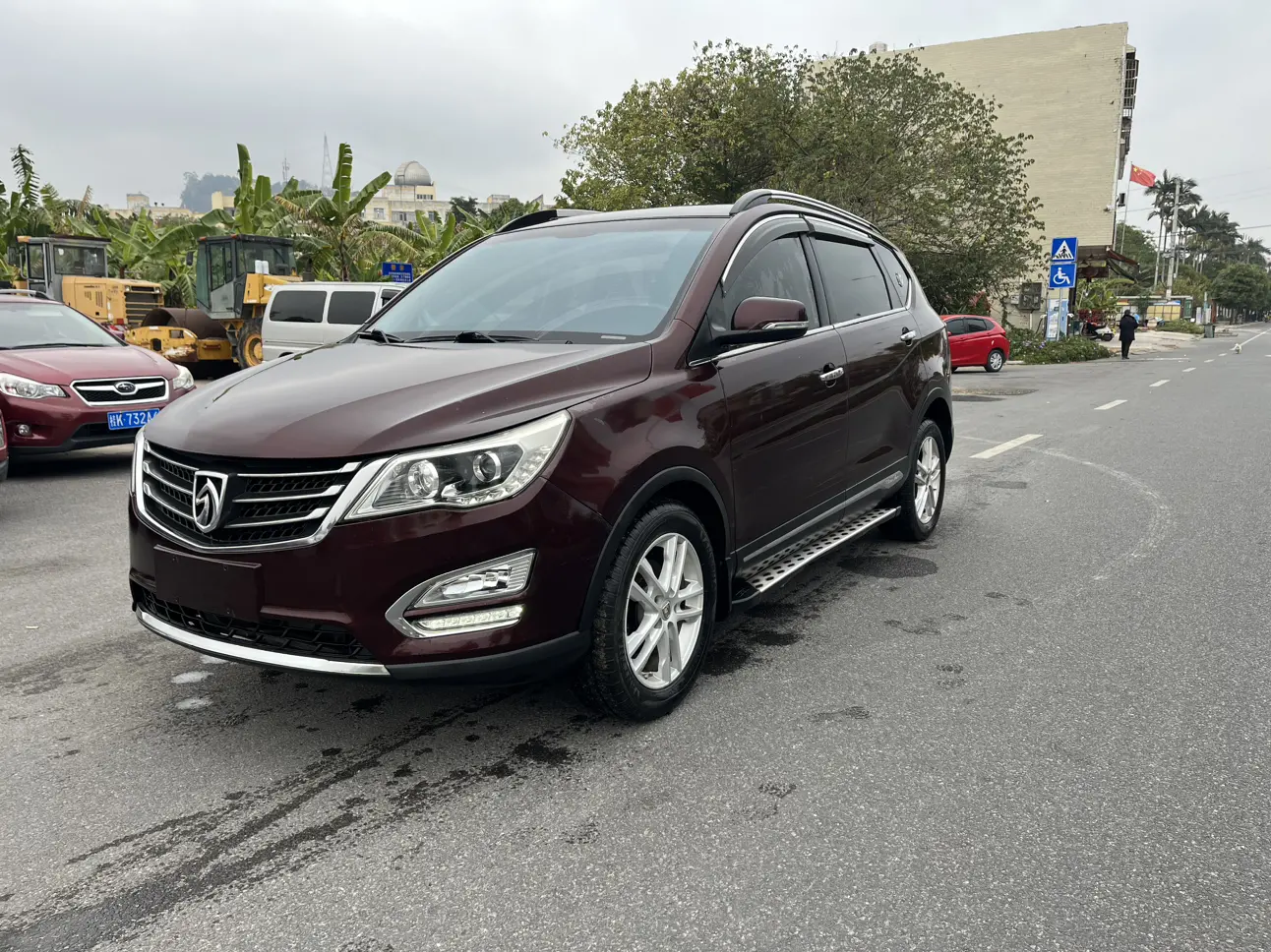 Baojun 560  из Китая