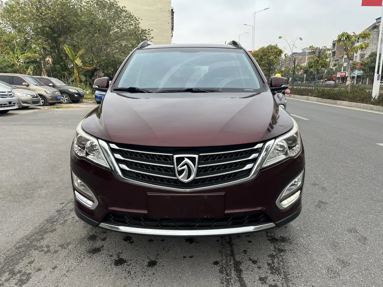 Baojun 560  из Китая