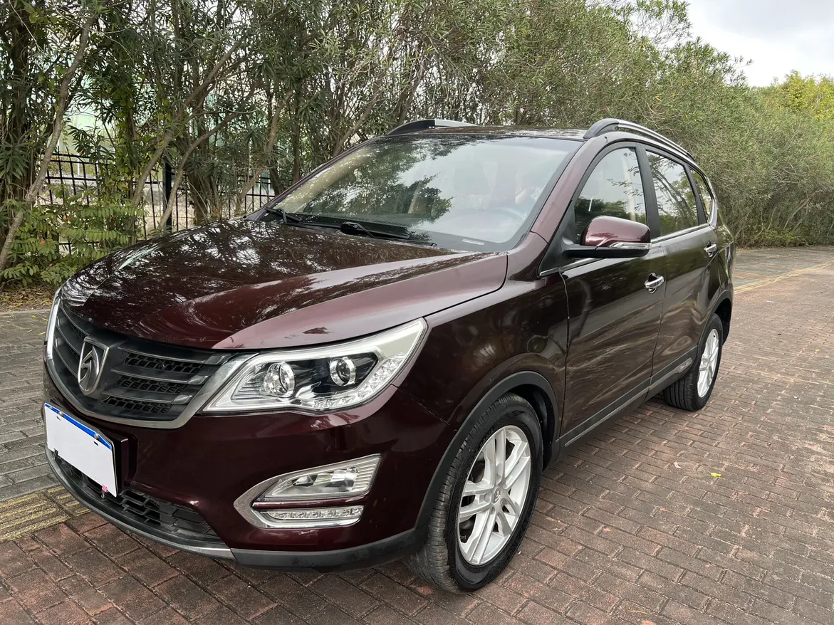 Baojun 560  из Китая