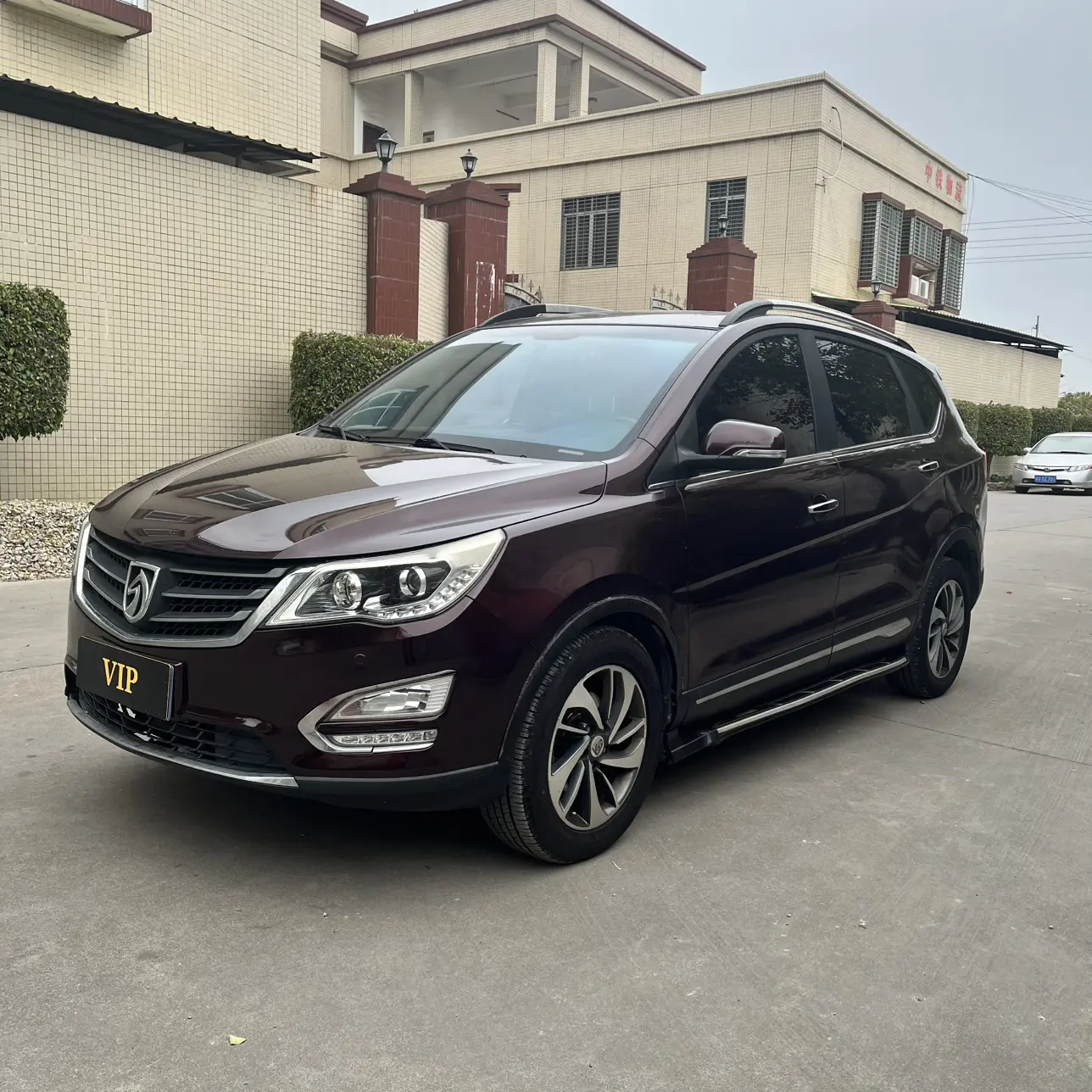 Baojun 560  из Китая