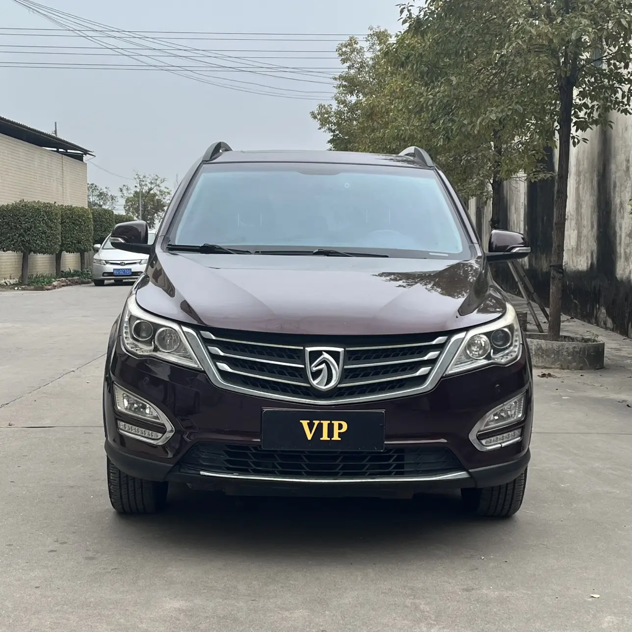 Baojun 560  из Китая