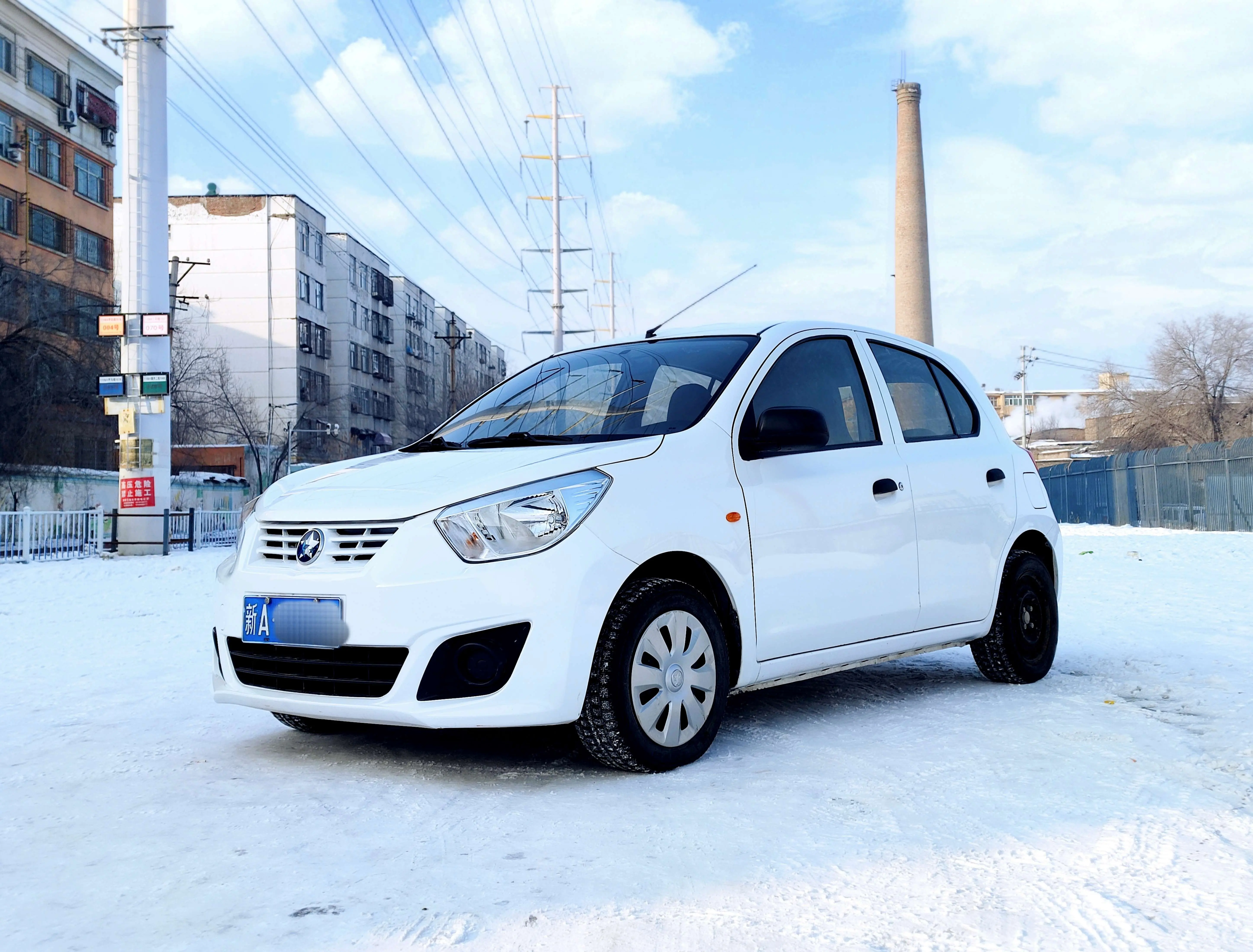 Kai Chen Venucia R30  из Китая