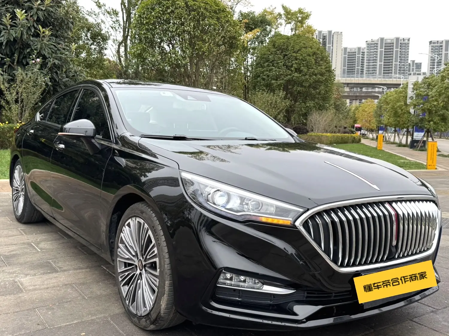 Hongqi H5 classic  из Китая