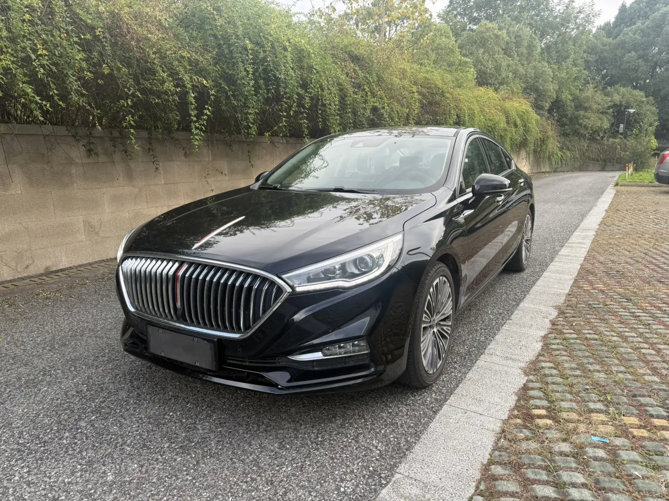 Hongqi H5 classic  из Китая