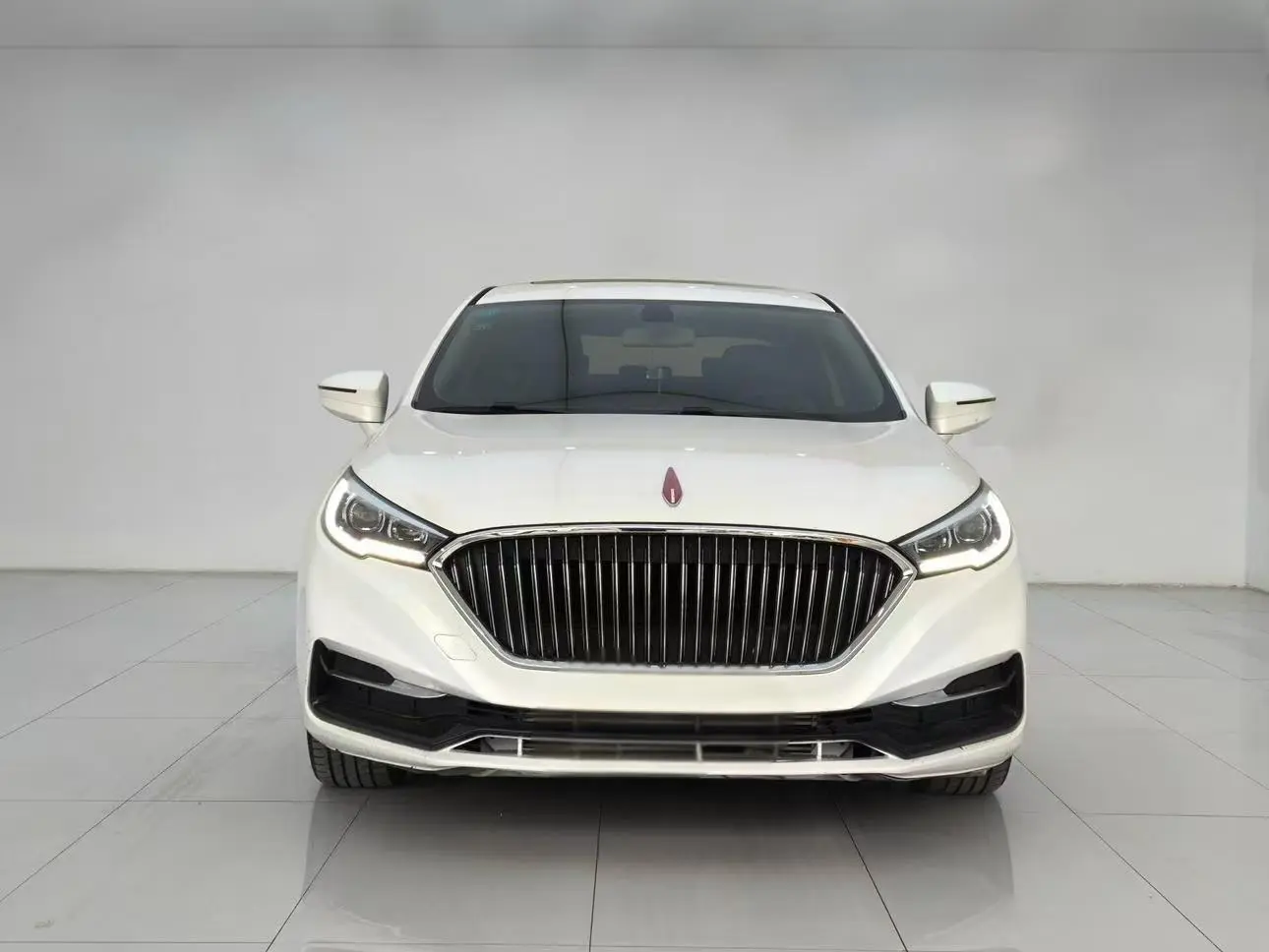 Hongqi H5 classic  из Китая