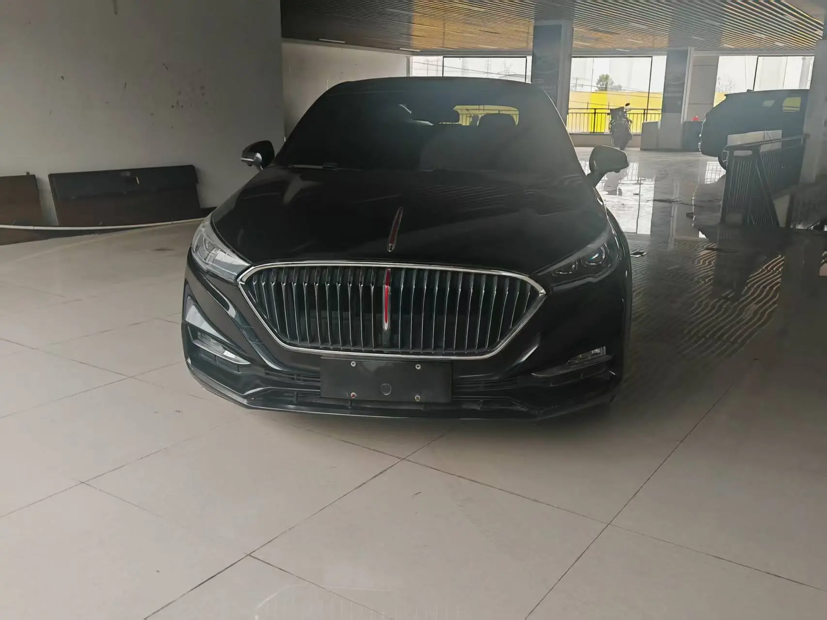 Hongqi H5 classic  из Китая