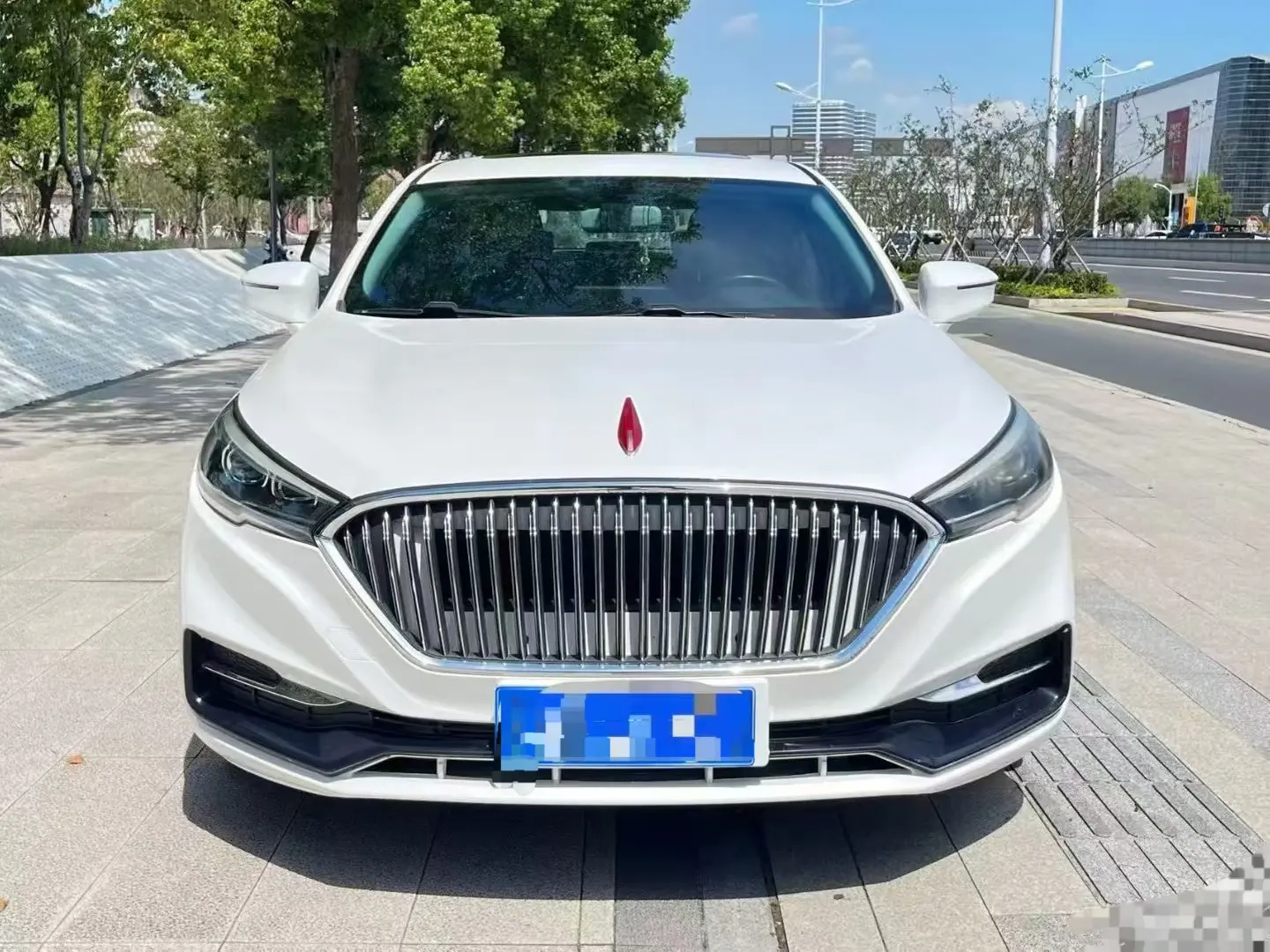 Hongqi H5 classic  из Китая