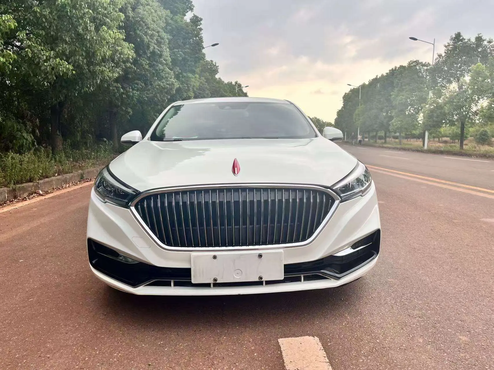 Hongqi H5 classic  из Китая