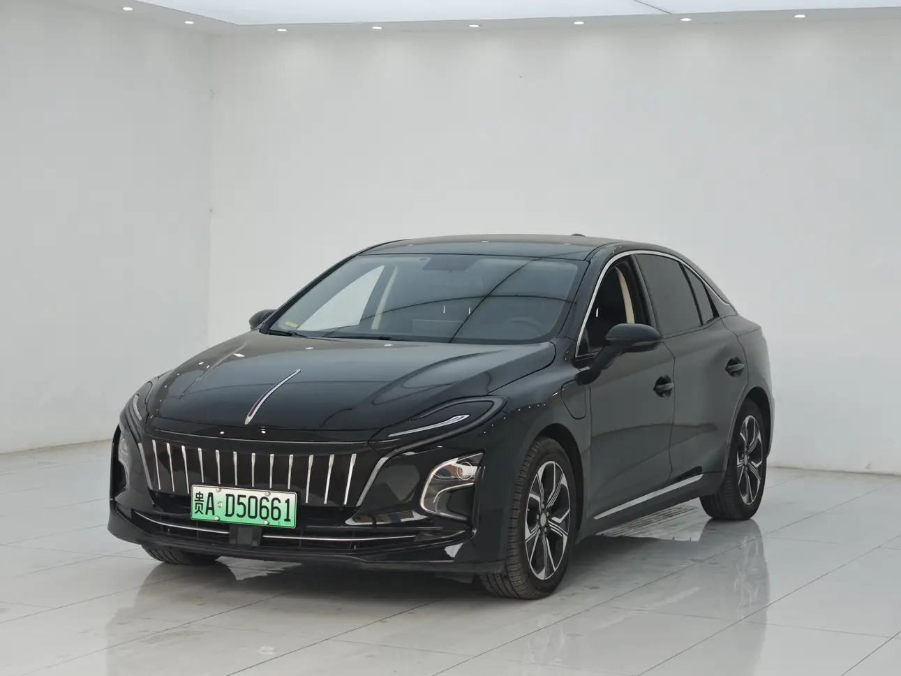 Hongqi E-QM5  из Китая