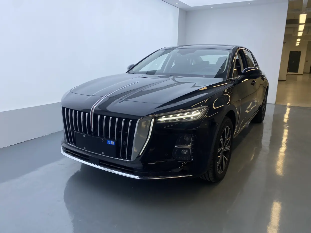 Hongqi H5 PHEV  из Китая