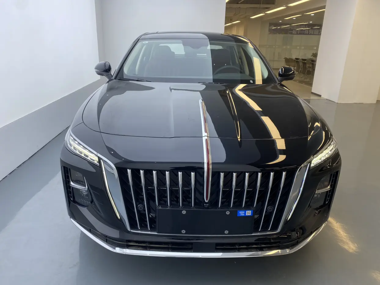 Hongqi H5 PHEV  из Китая