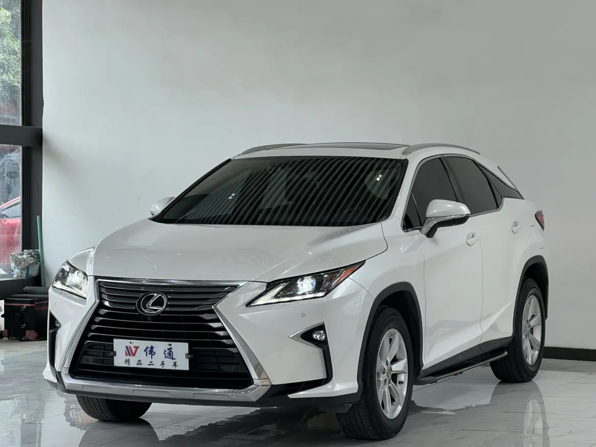 Lexus RX  из Китая