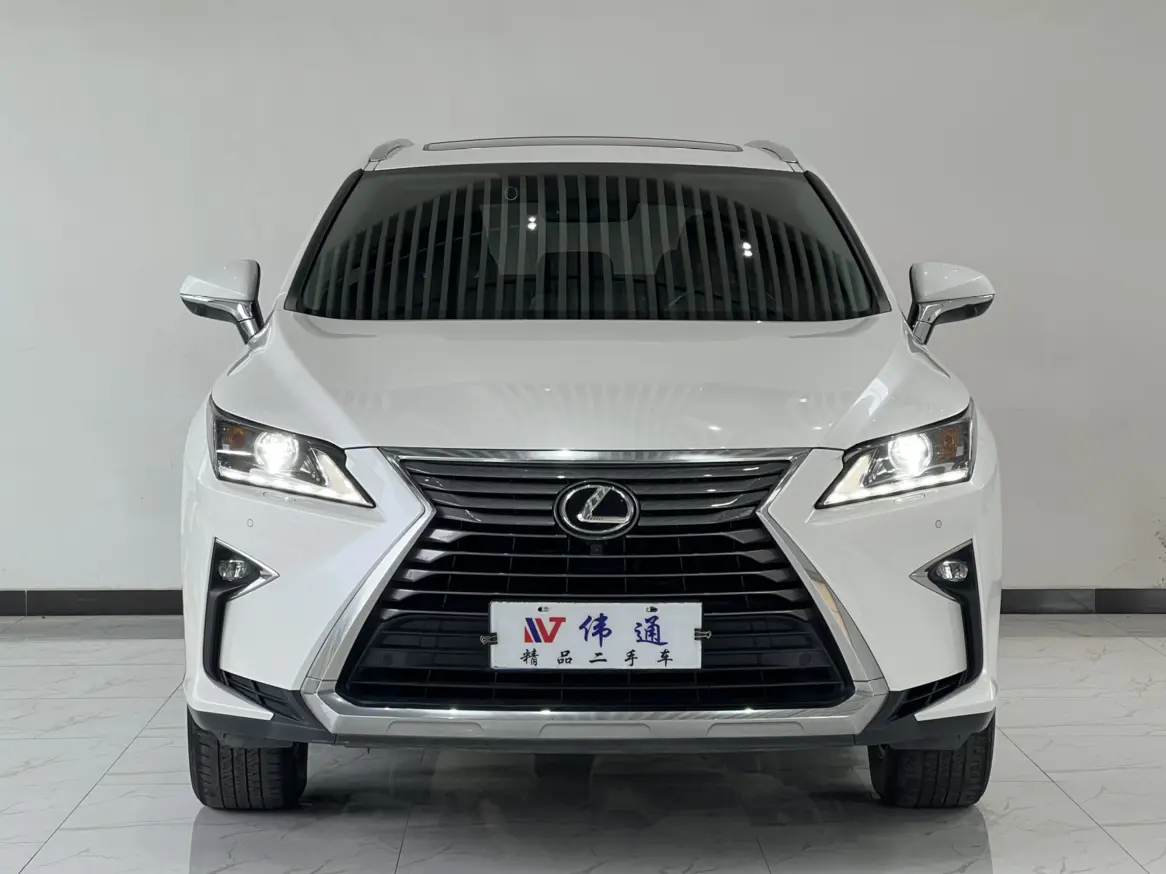 Lexus RX  из Китая