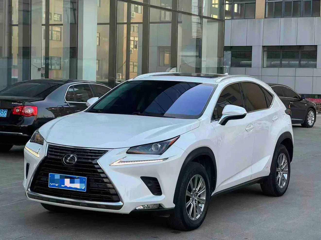 Lexus NX