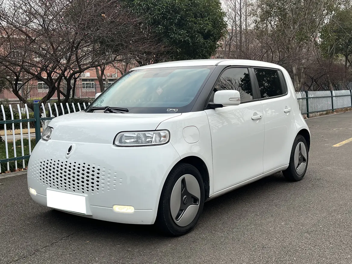 ORA Euler white cat  из Китая