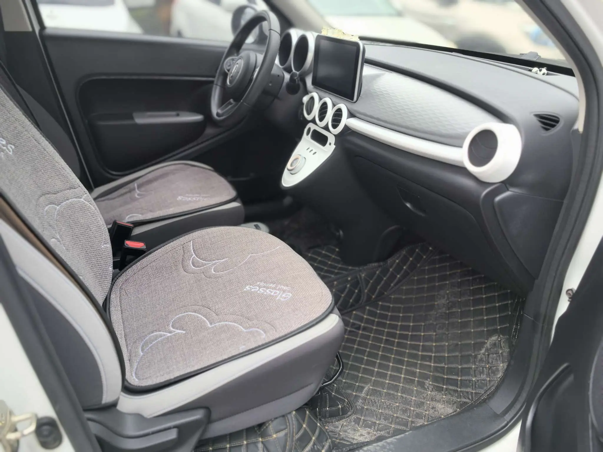 ORA Euler black cat  из Китая