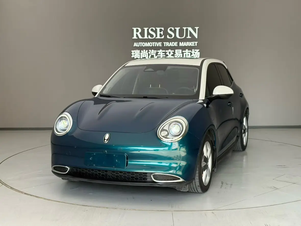 ORA Euler good cat  из Китая