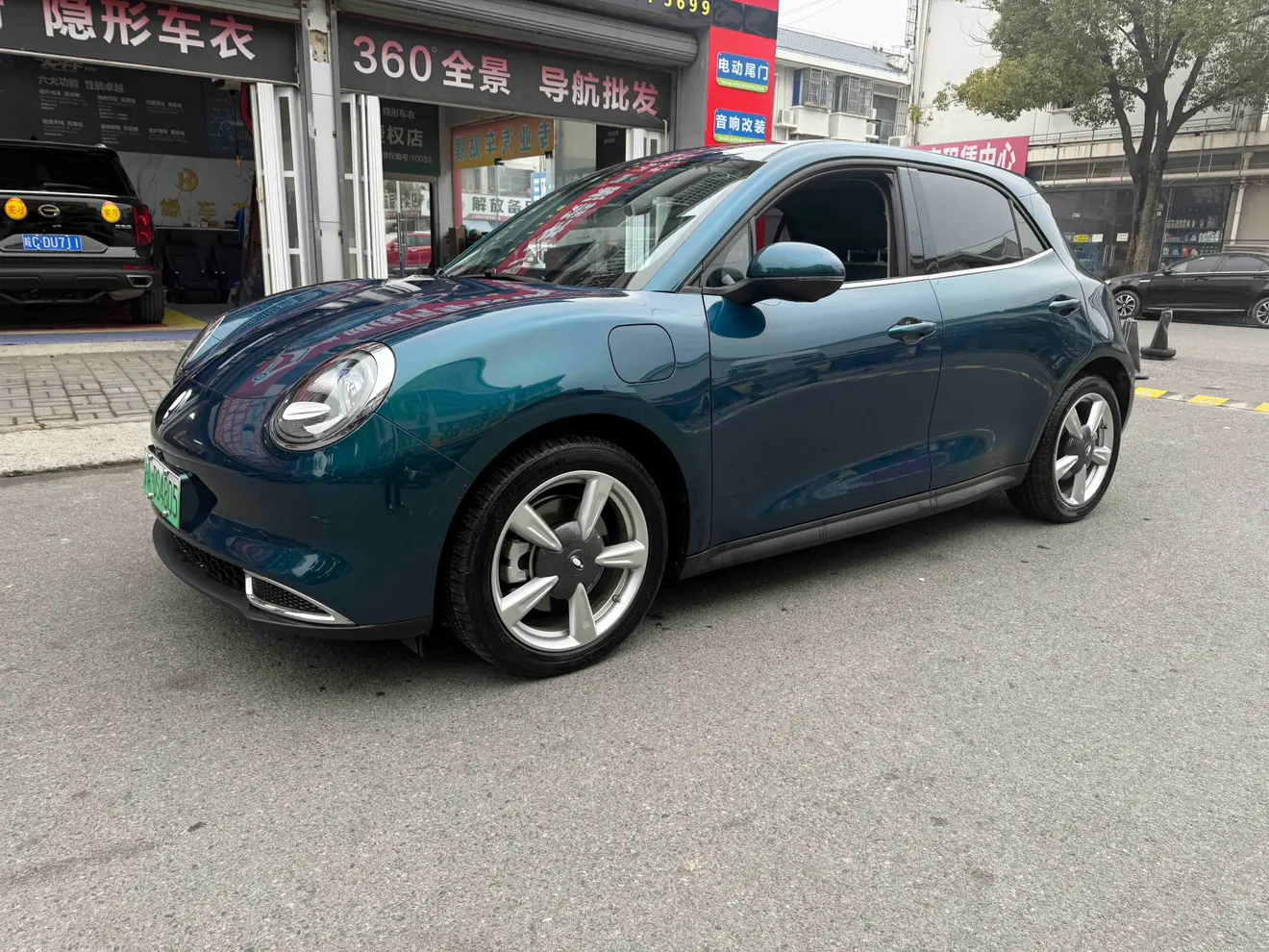 ORA Euler good cat  из Китая