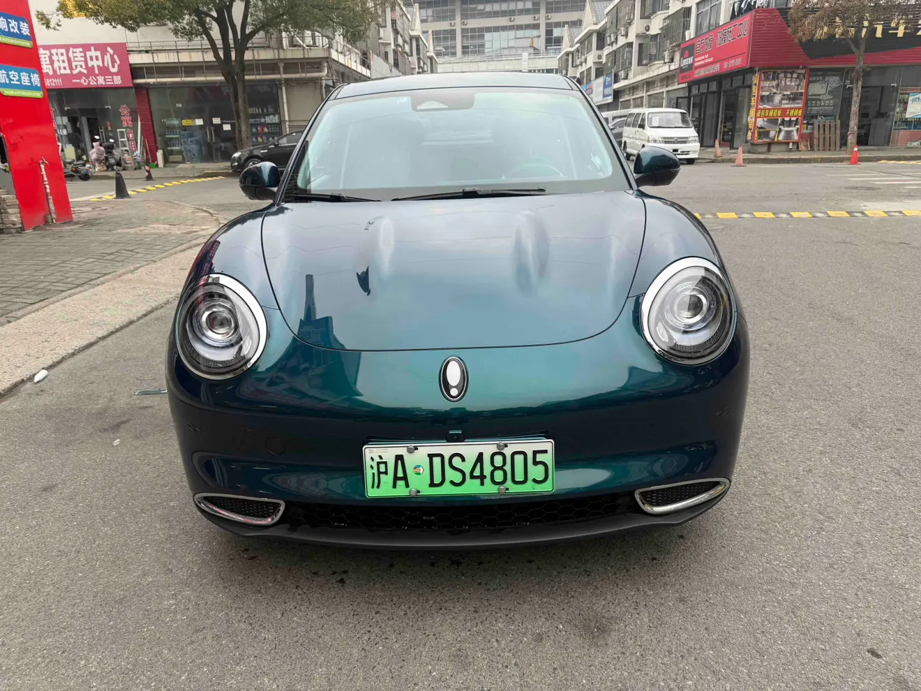 ORA Euler good cat  из Китая