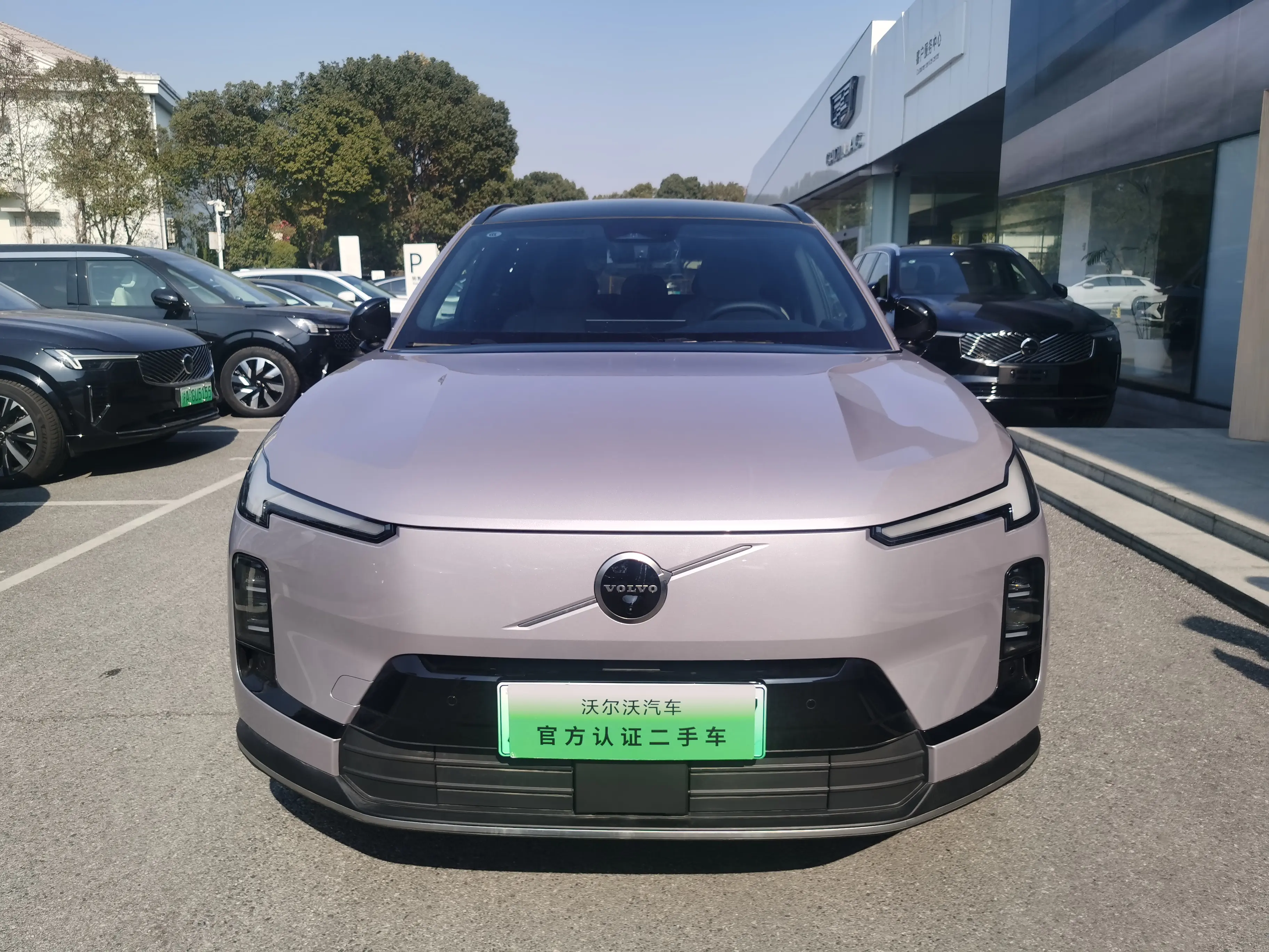 Volvo XC70  из Китая