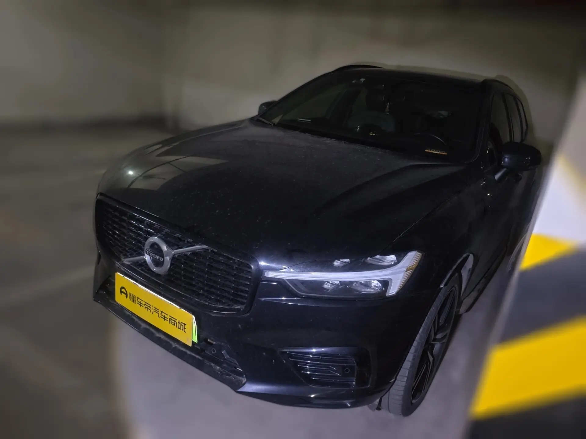 Volvo XC60 PHEV  из Китая